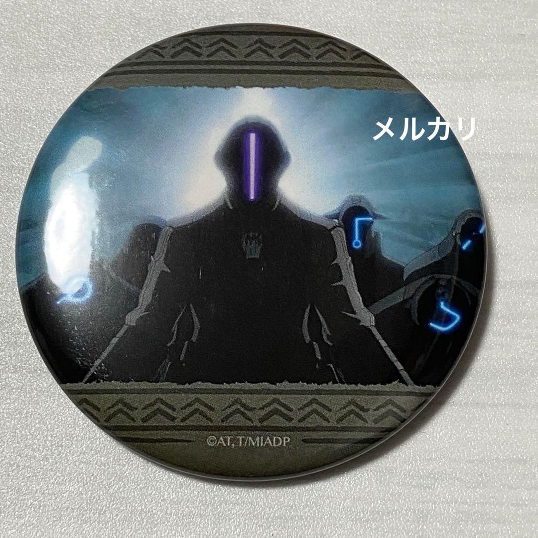 h*7様 メイドインアビス　ボンドルド　バッジ