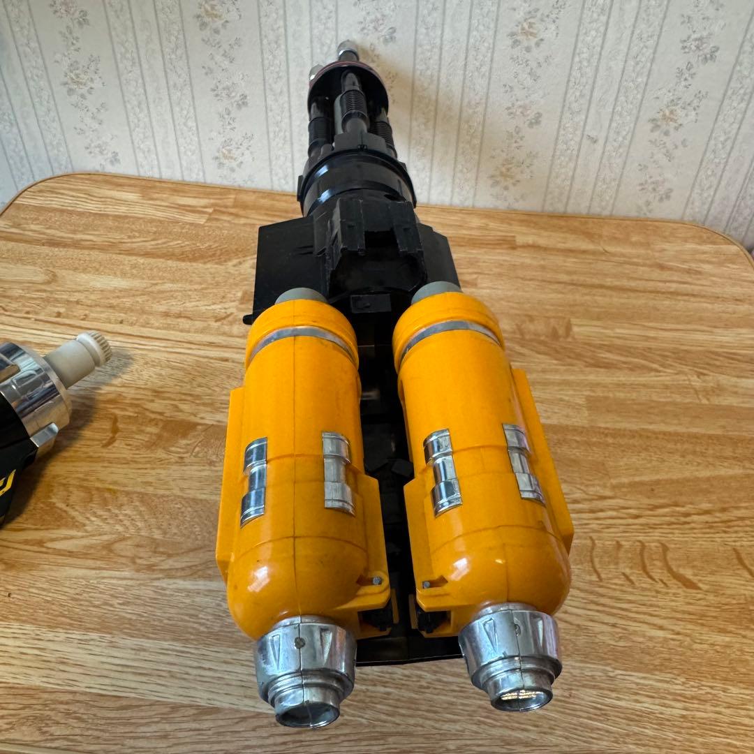 ギガストリーマー　特警ウインスペクター