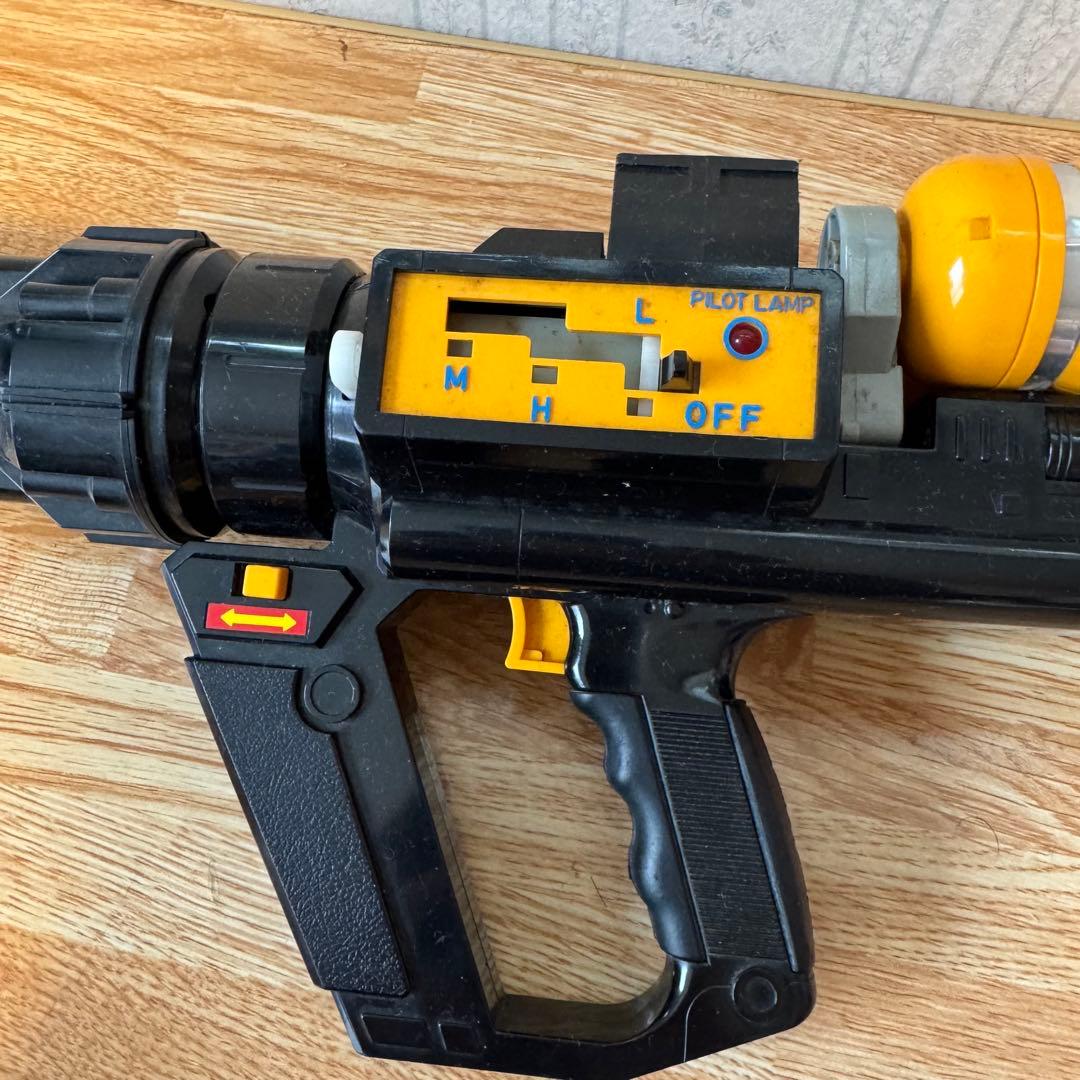 ギガストリーマー　特警ウインスペクター