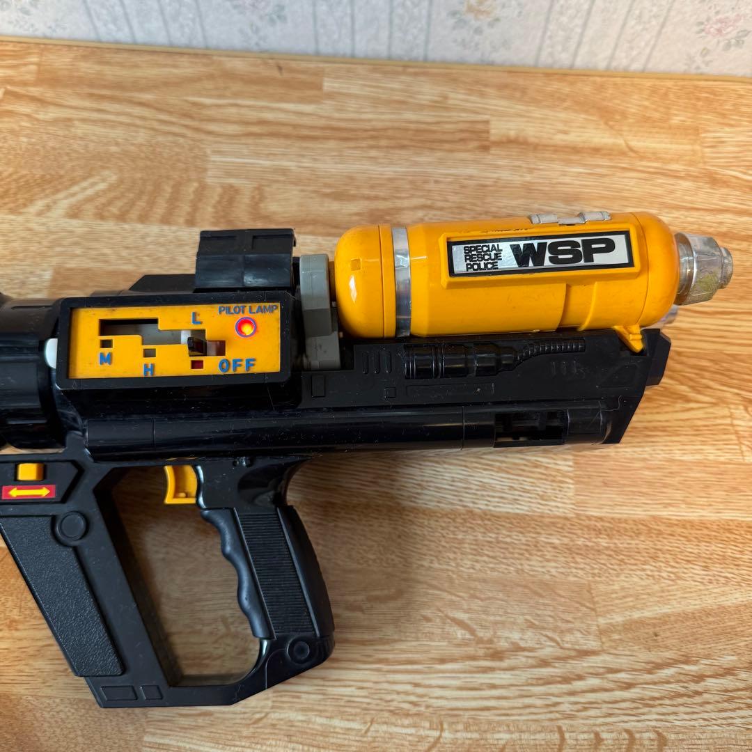 ギガストリーマー　特警ウインスペクター