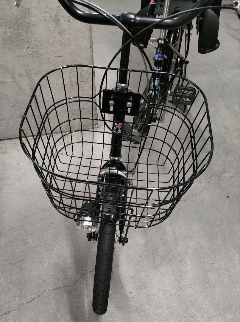 ひ*ん様 子供乗せ自転車 チャイルドシート付き 非電動自転車 子ども乗せ20イン