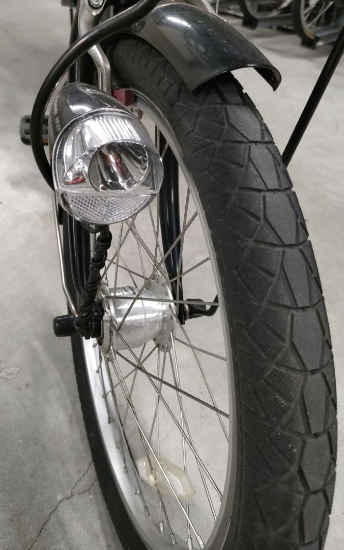 ひ*ん様 子供乗せ自転車 チャイルドシート付き 非電動自転車 子ども乗せ20イン