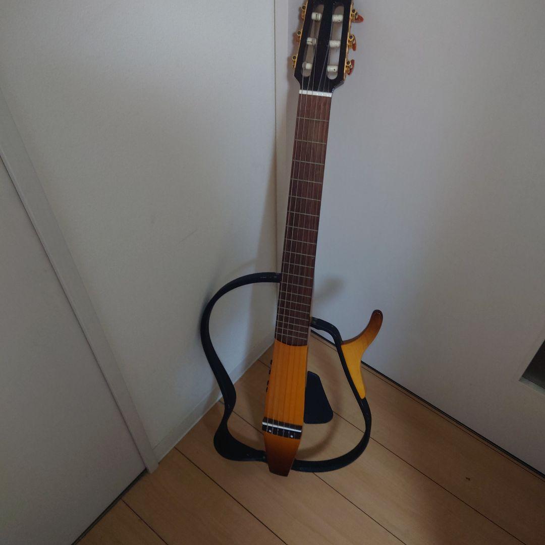 Yamaha サイレントギター ナチュラル SLG110N