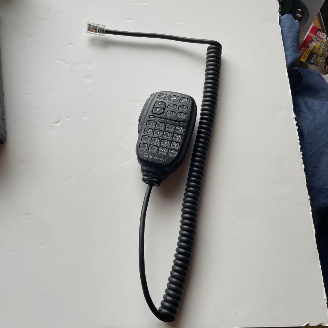 Icom ID-5100 デュアルバンド無線機