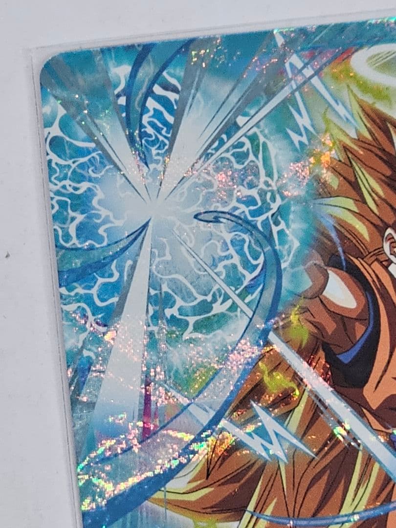 ドラゴンボールスーパーダイバーズ　大会準優勝　孫悟空　限定カード