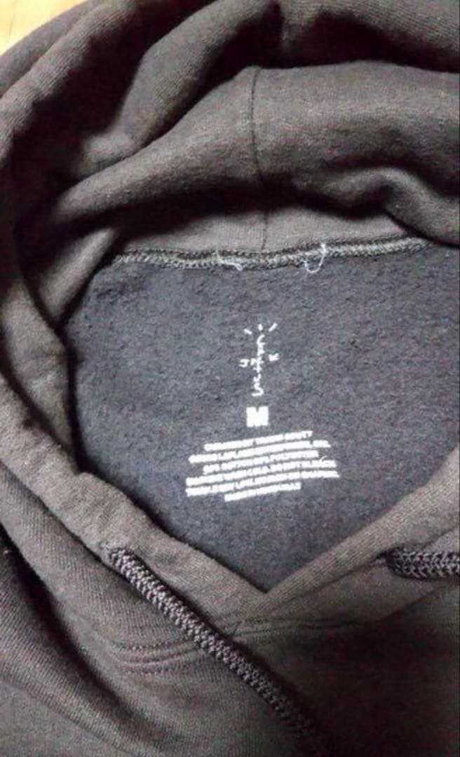 TRAVIS SCOTT Cactus jackマクドナルド パーカー