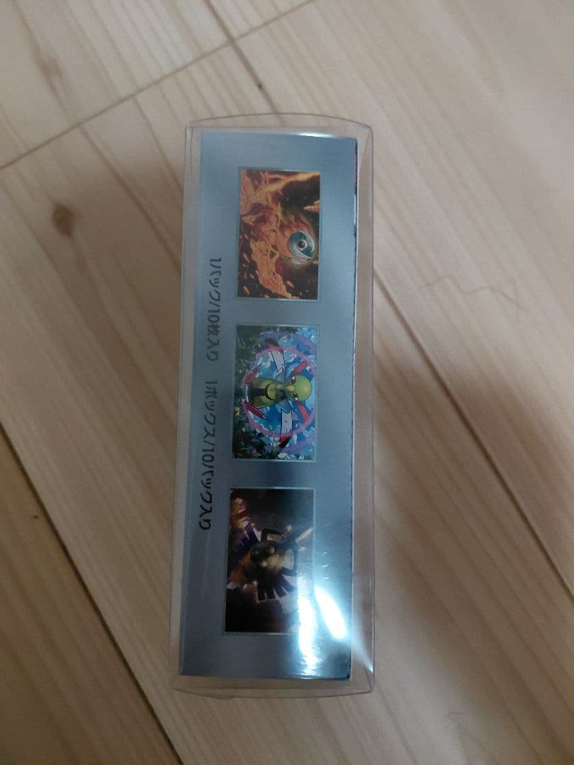 テラスタルフェス未開封シュリンク付きBOX