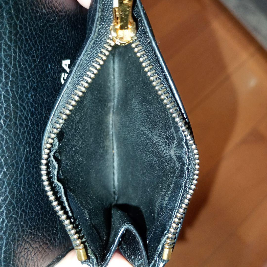 BALENCIAGA バレンシアガ 財布 ミニウォレット 3つ折り財布