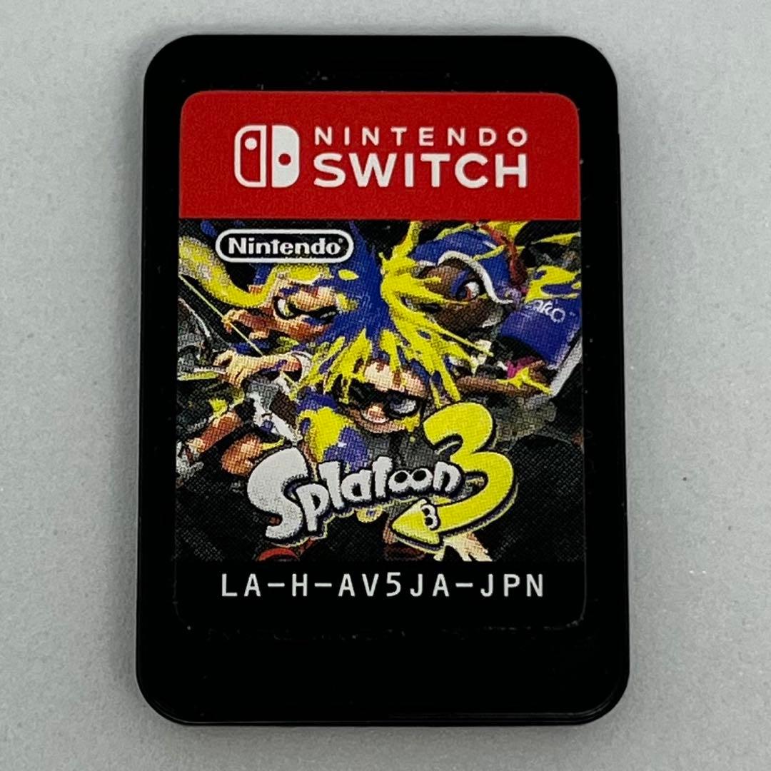 スプラトゥーン3 + amiibo セット