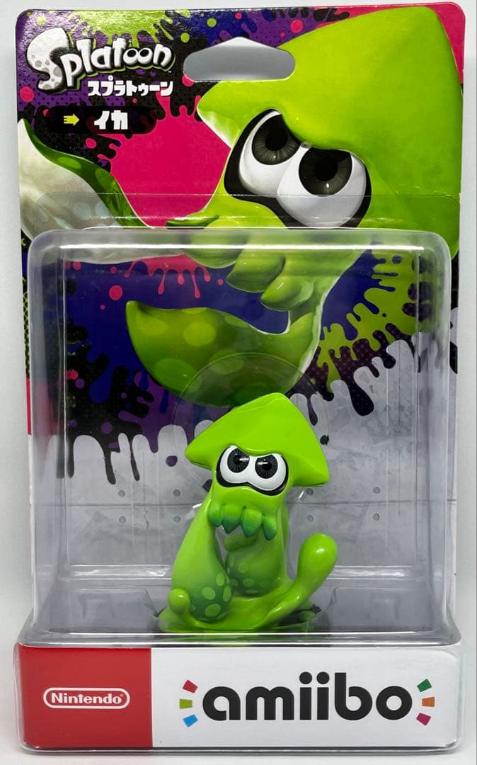 スプラトゥーン3 + amiibo セット