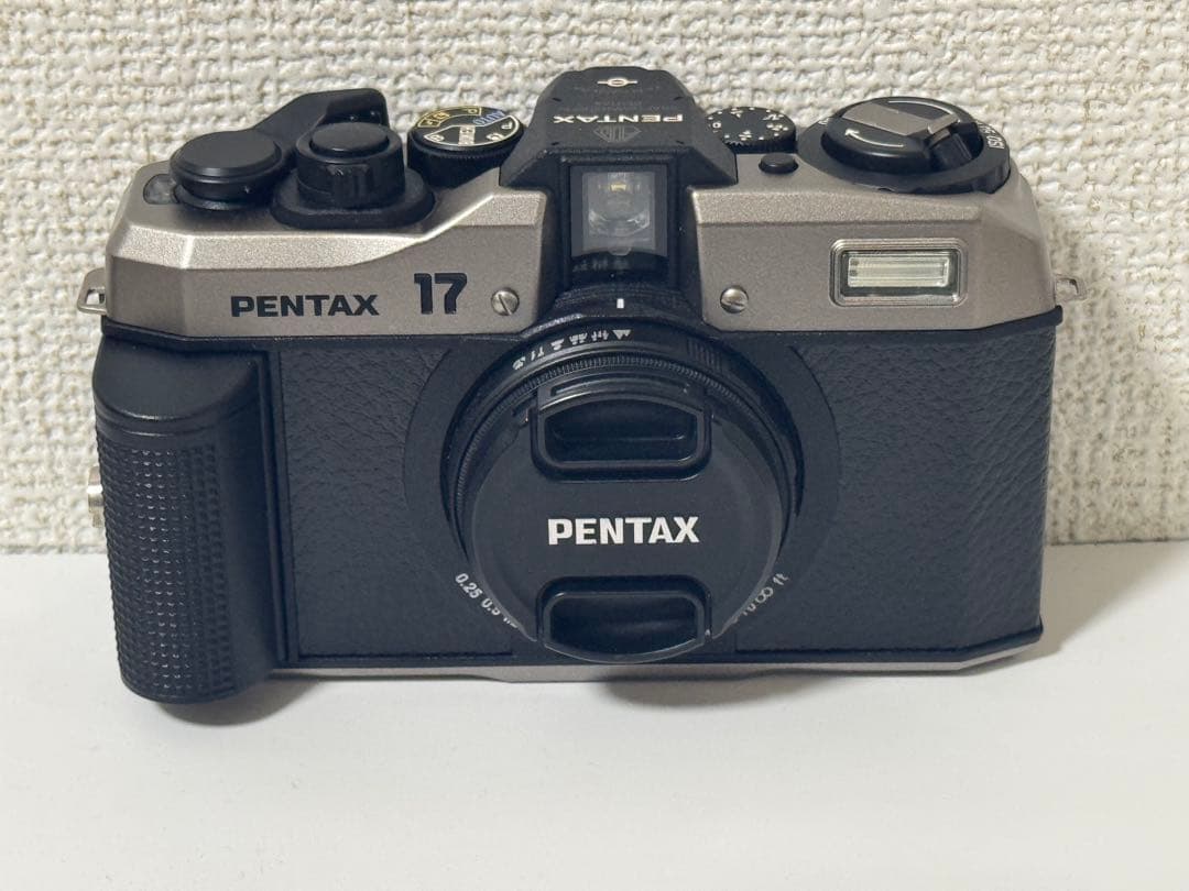 【美品】PENTAX 17 ペンタックス17