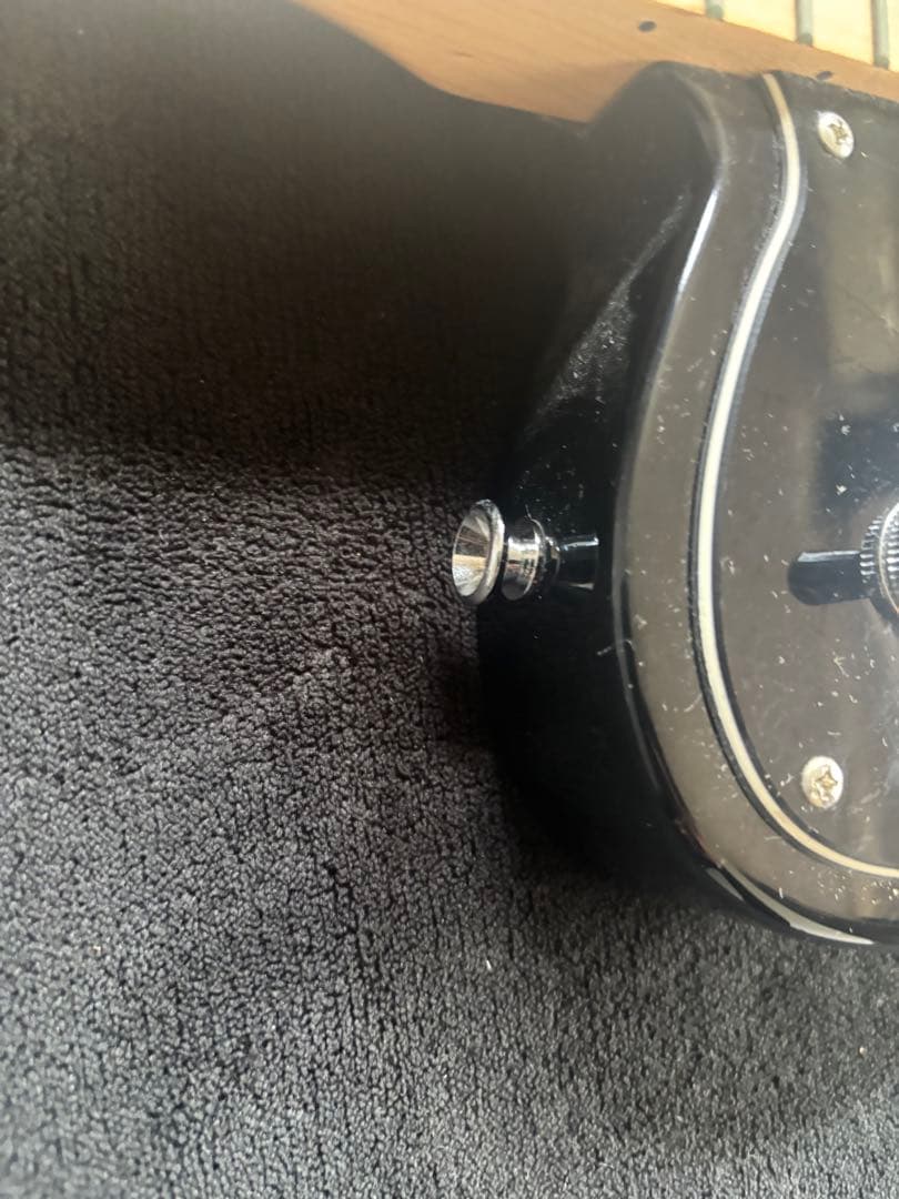 Squier by Fender deluxe 2ハムバッカー【動作確認済】