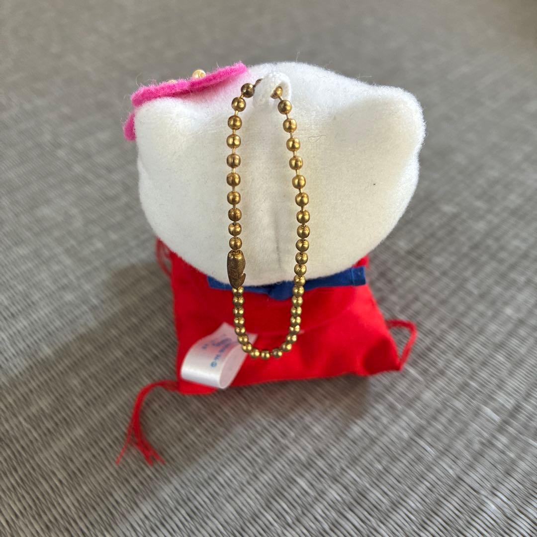 ハローキティ 和風ぬいぐるみ 約15cm