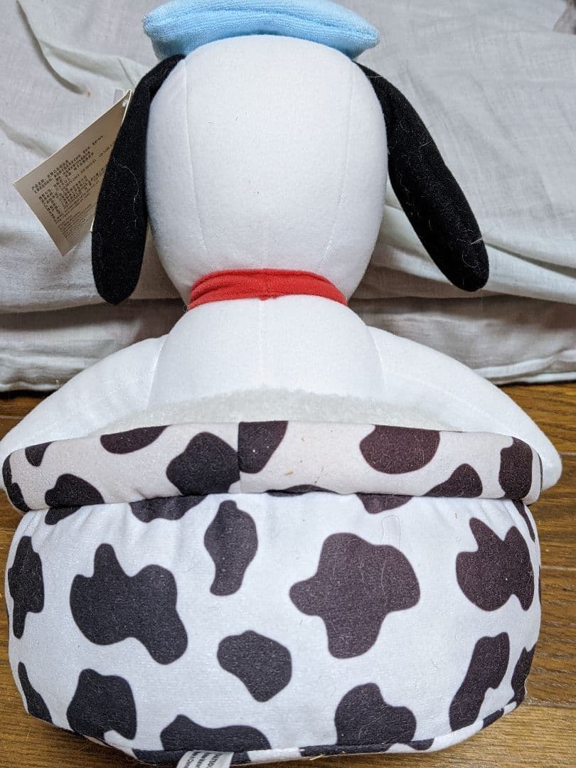 SNOOPYぬいぐるみ