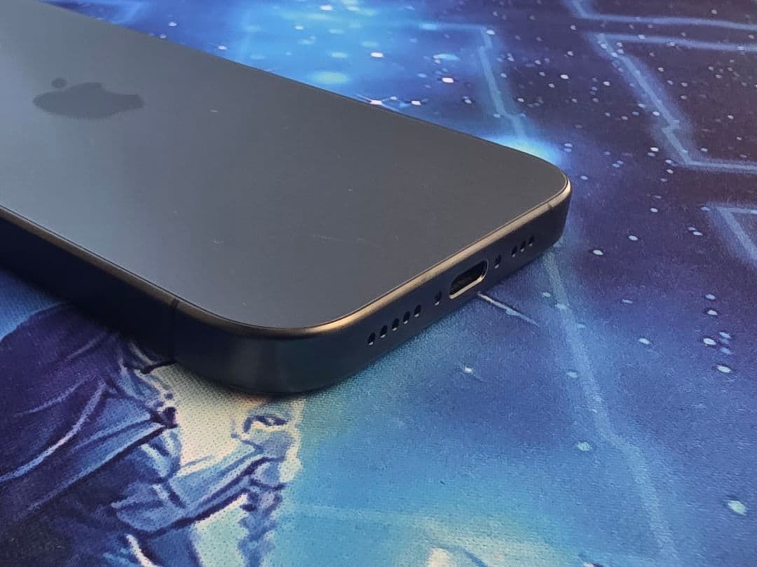 携帯電話本体 iPhone 15pro 1TB