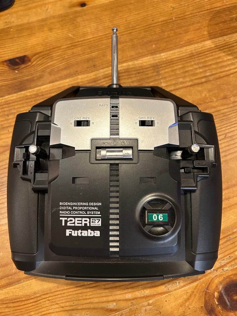 絶版 ラジコン タミヤ ポルシェ カイエン トランスシベリア プロポセット