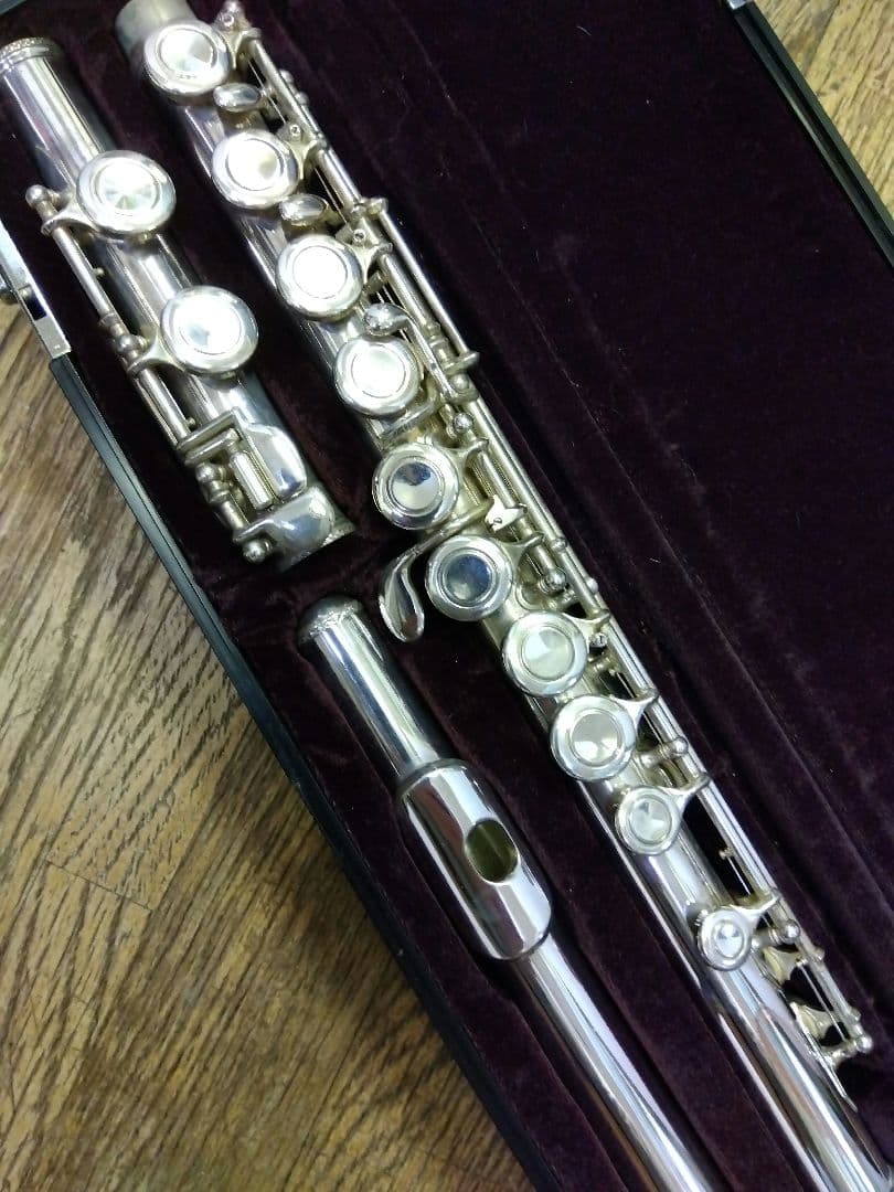 フルート　トレヴァージェームズ