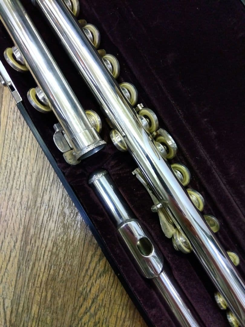 フルート　トレヴァージェームズ