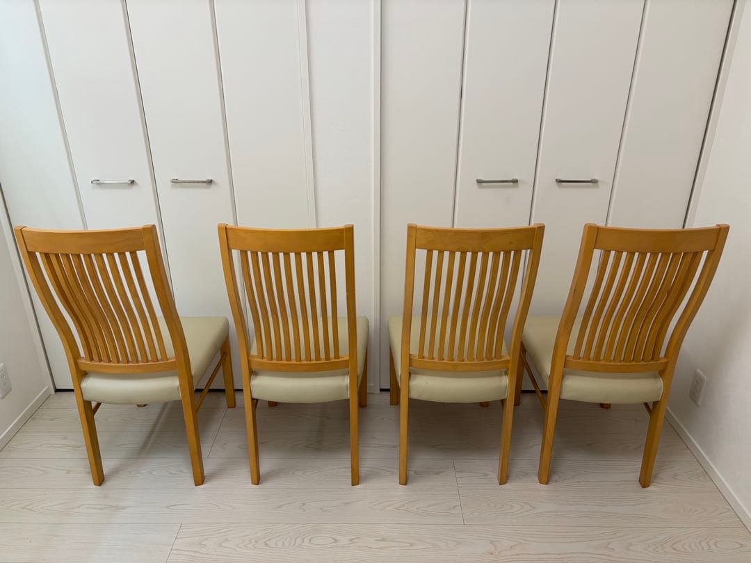 【直接取引】　ニトリ　ダイニングテーブルセット