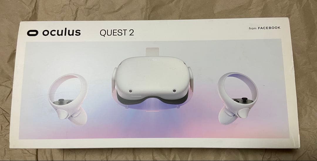 アクセサリー付き 美品 quest 2 64gb 本体 クエスト2