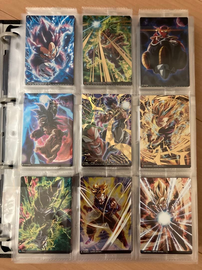 イタジャガドラゴンボールvol1〜vol6 フルコンプリート