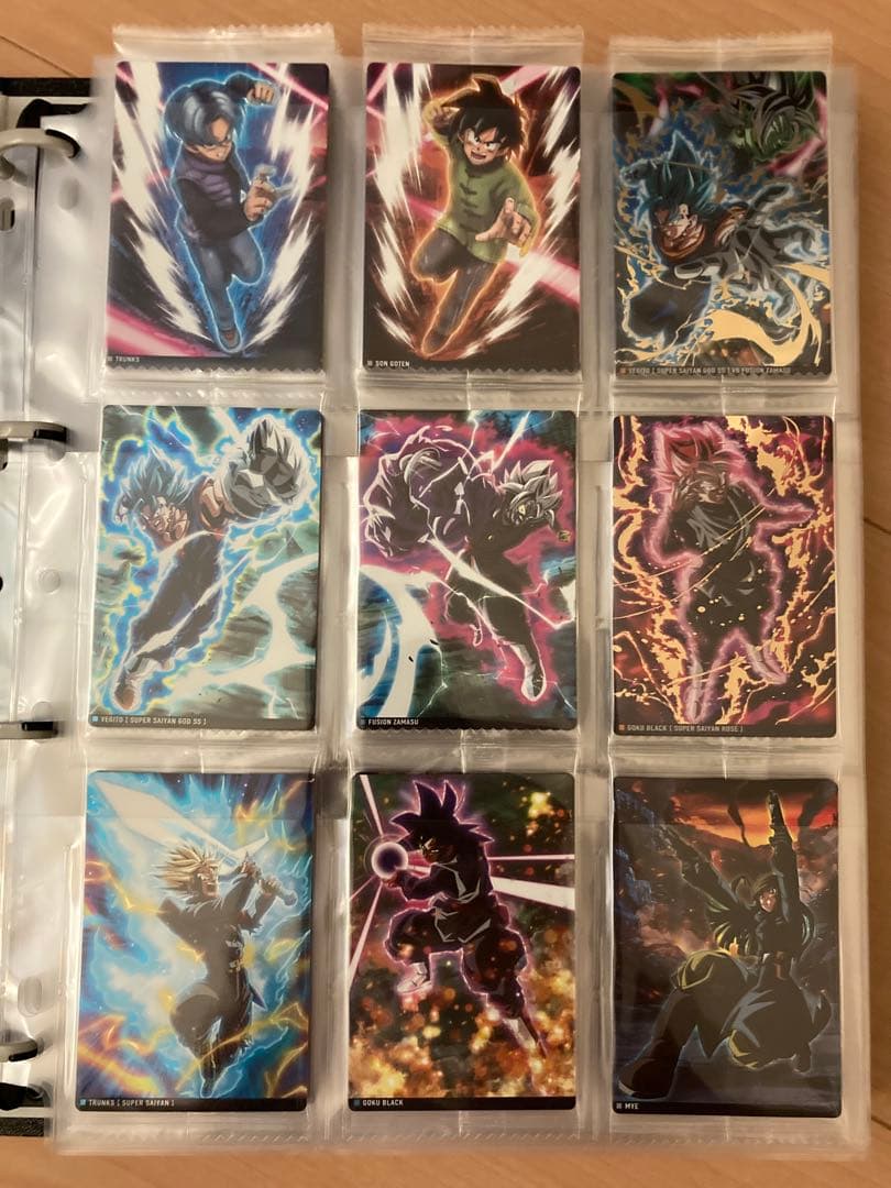 イタジャガドラゴンボールvol1〜vol6 フルコンプリート