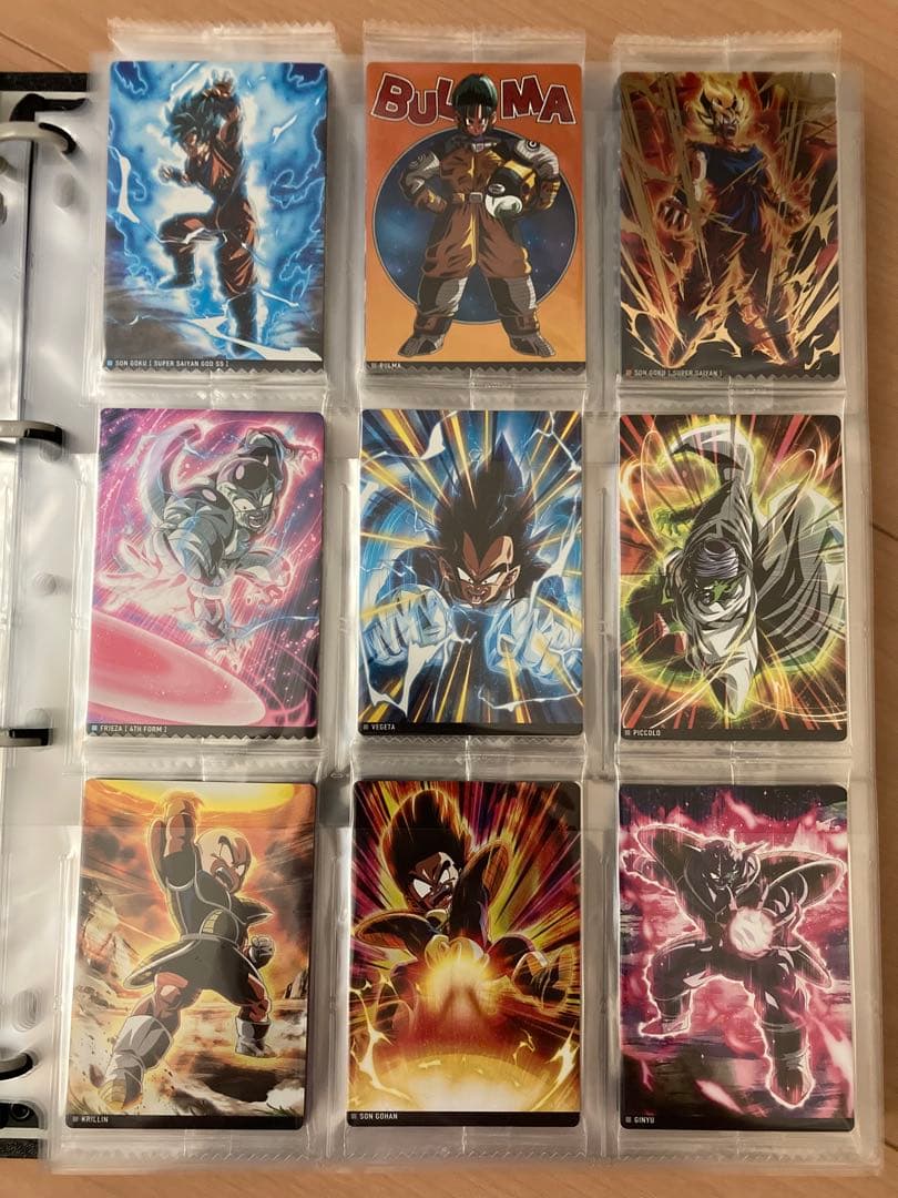 イタジャガドラゴンボールvol1〜vol6 フルコンプリート