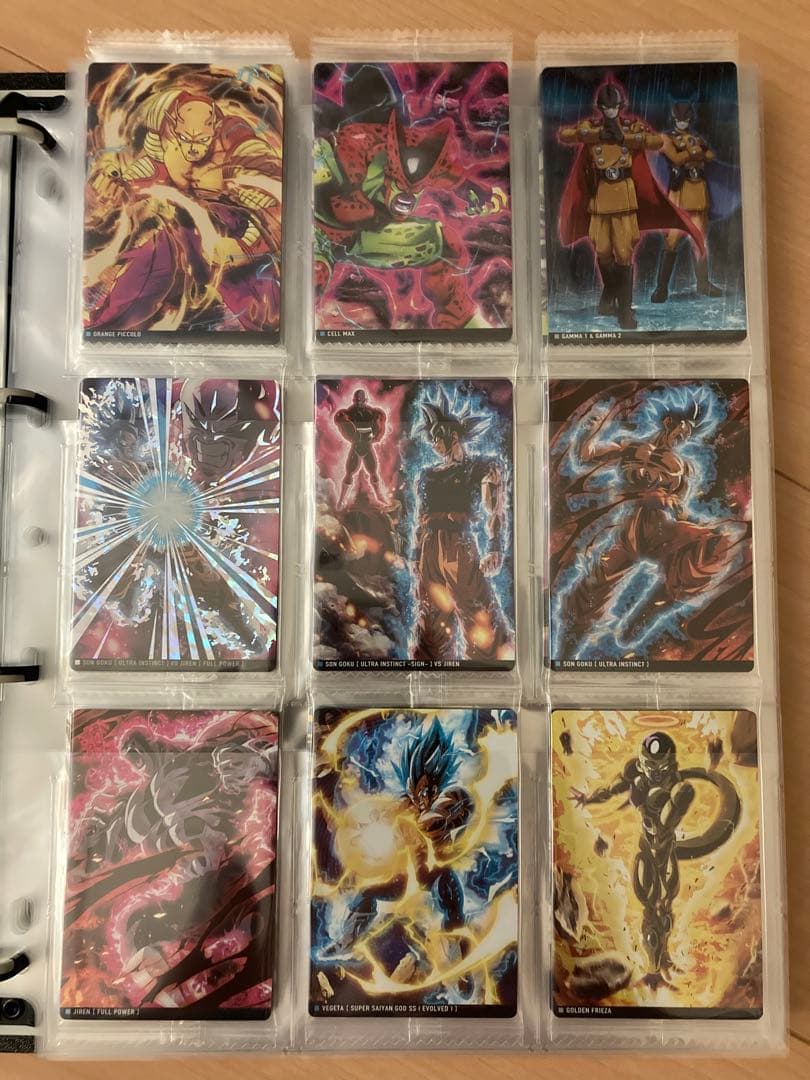 イタジャガドラゴンボールvol1〜vol6 フルコンプリート