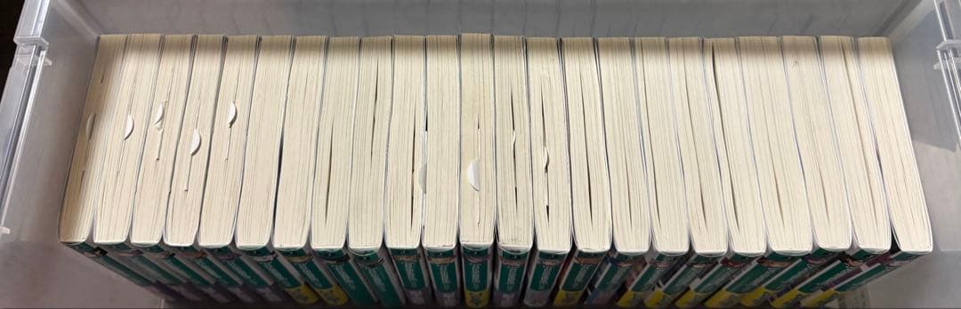 Re:ゼロから始める異世界生活 小説49冊