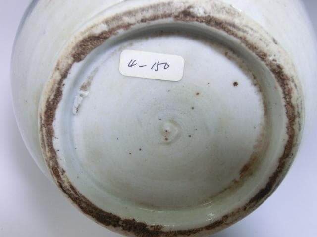 徳利●古伊万里 染付とっくり 酒器 花瓶 時代物 江戸期 骨董品■