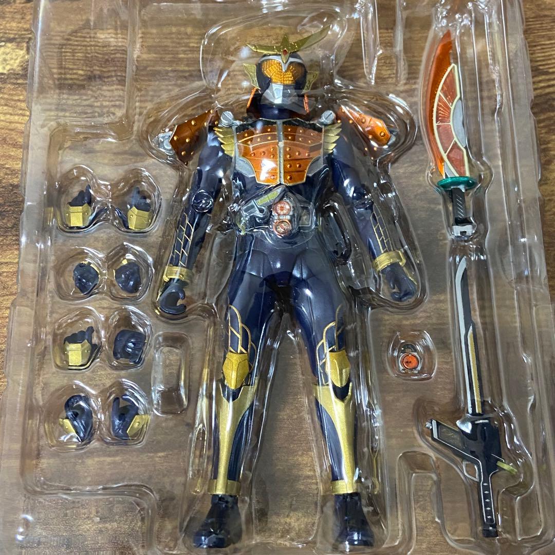 SHFiguarts 仮面ライダー鎧武 オレンジアームズ&バロン　初回特典付き