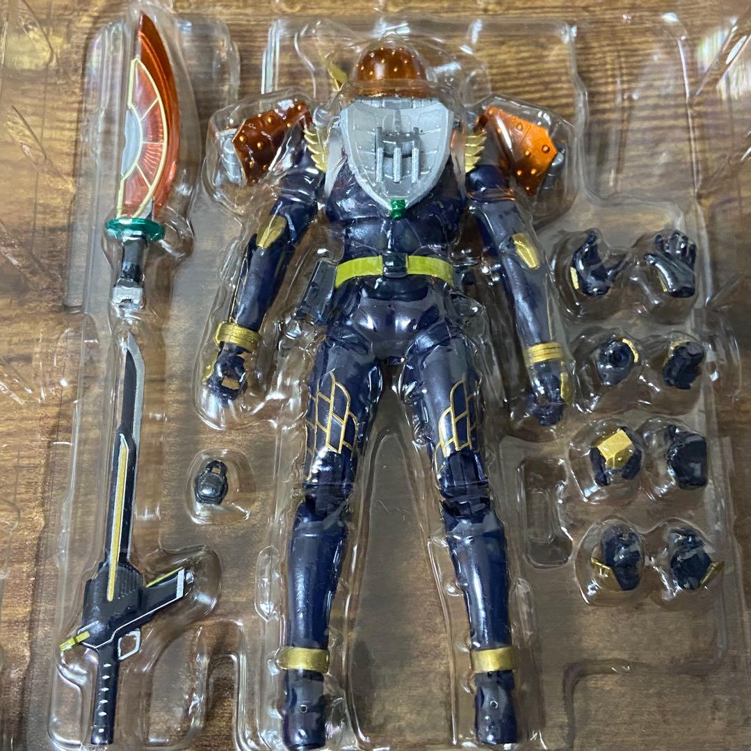 SHFiguarts 仮面ライダー鎧武 オレンジアームズ&バロン　初回特典付き