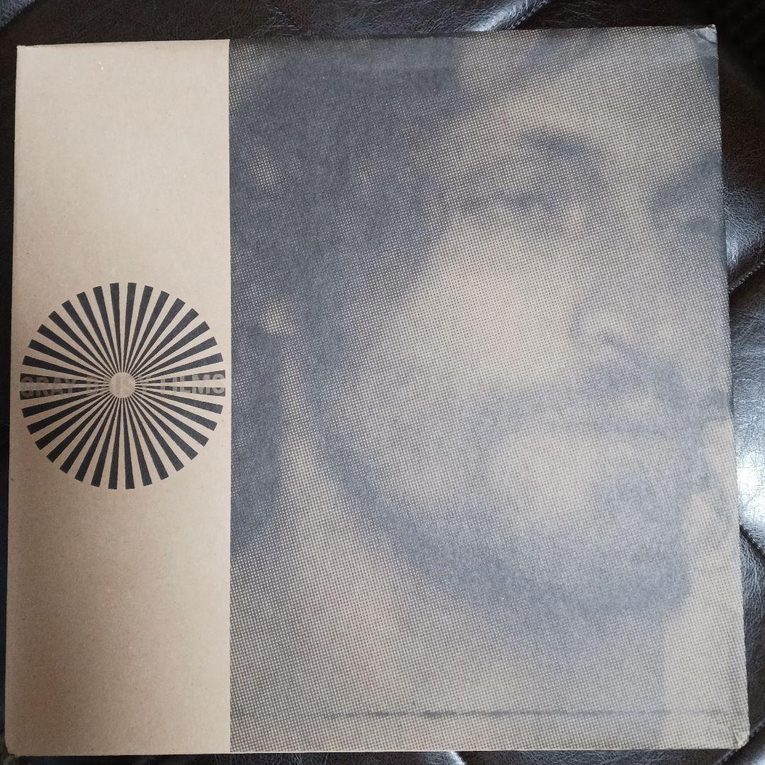 THE BROWN BUNNY 限定サントラレコード