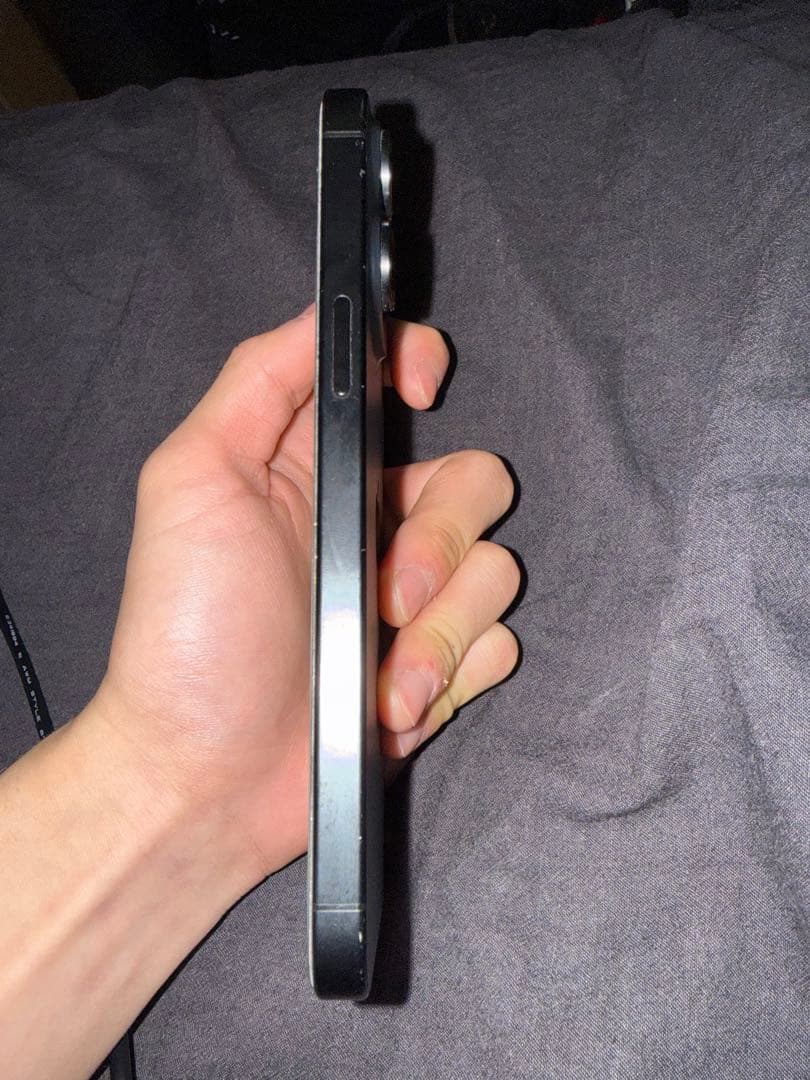 最終値下げ 格安iPhone15pro max ブラックチタニウム SiMフリー