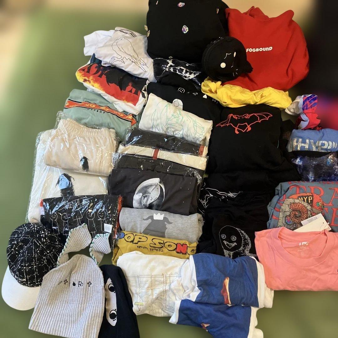 瑠*ˋ様 米津玄師 グッズ48点セット