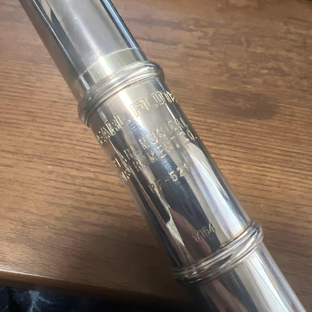 【良品】PF-521 パールフルート