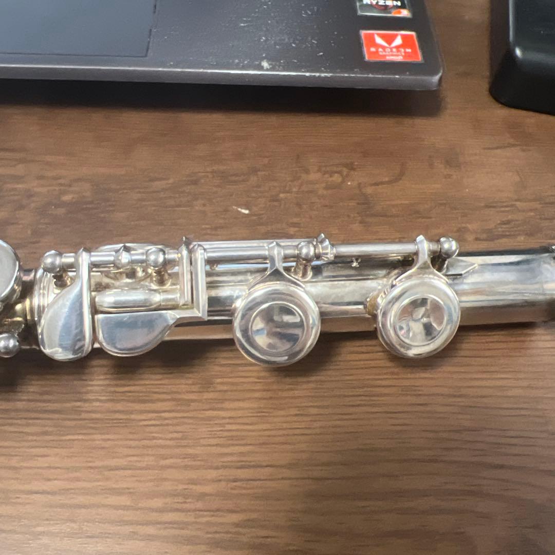 【良品】PF-521 パールフルート