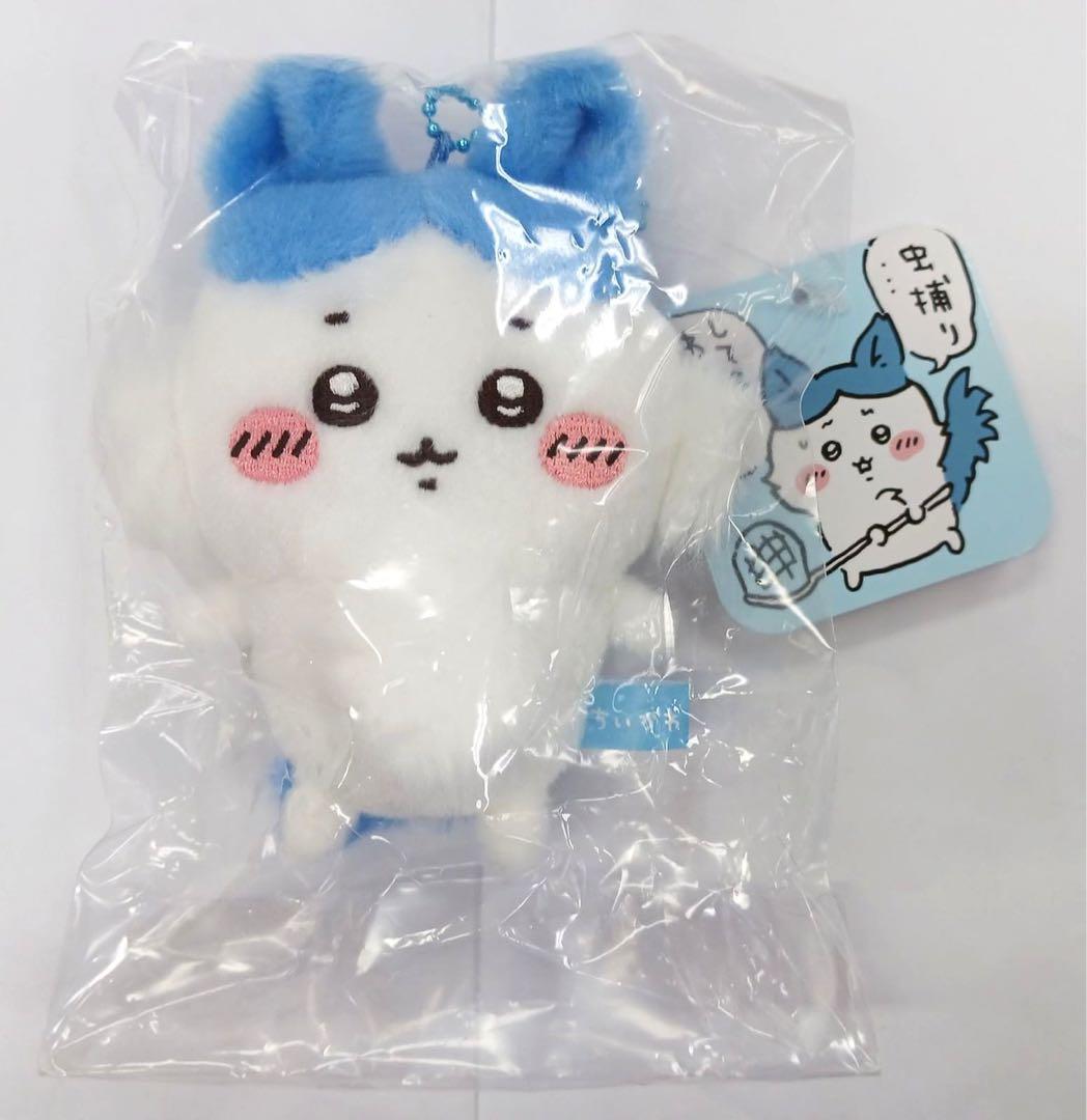 【新品】ちいかわ パラレルワールド！？ぷちミニマスコットハチワレ？期間限定セール
