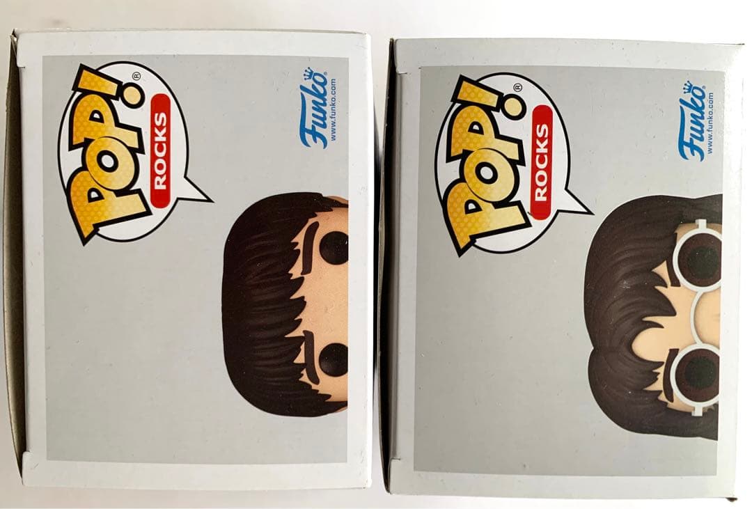 ファンコ ポップ オアシス Funko POP! oasis Noel Liam