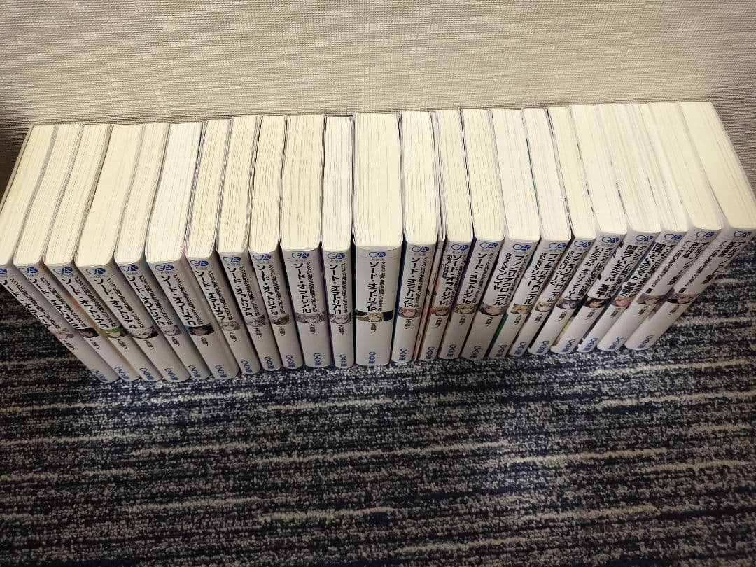 ダンジョンに出会いを求めるのは間違っているだろうか？　全43冊セット