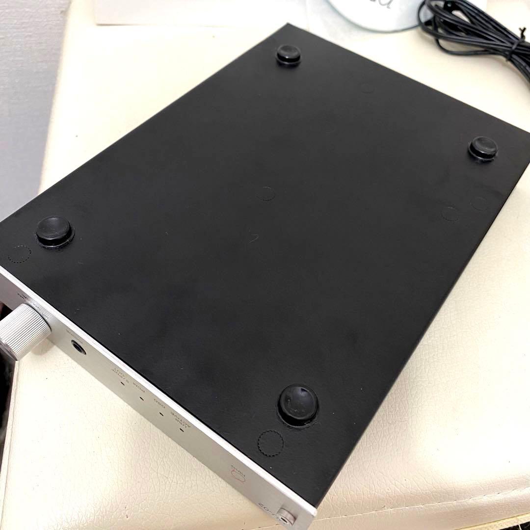 【レア品】吉田苑 USB DAC DDC hina HU-02 DAコンバータ