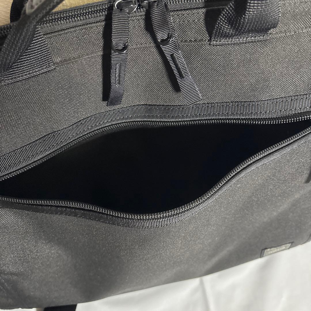 吉田カバンPORTER ビジネスバッグ　ポータークリップ2wayブリーフケース