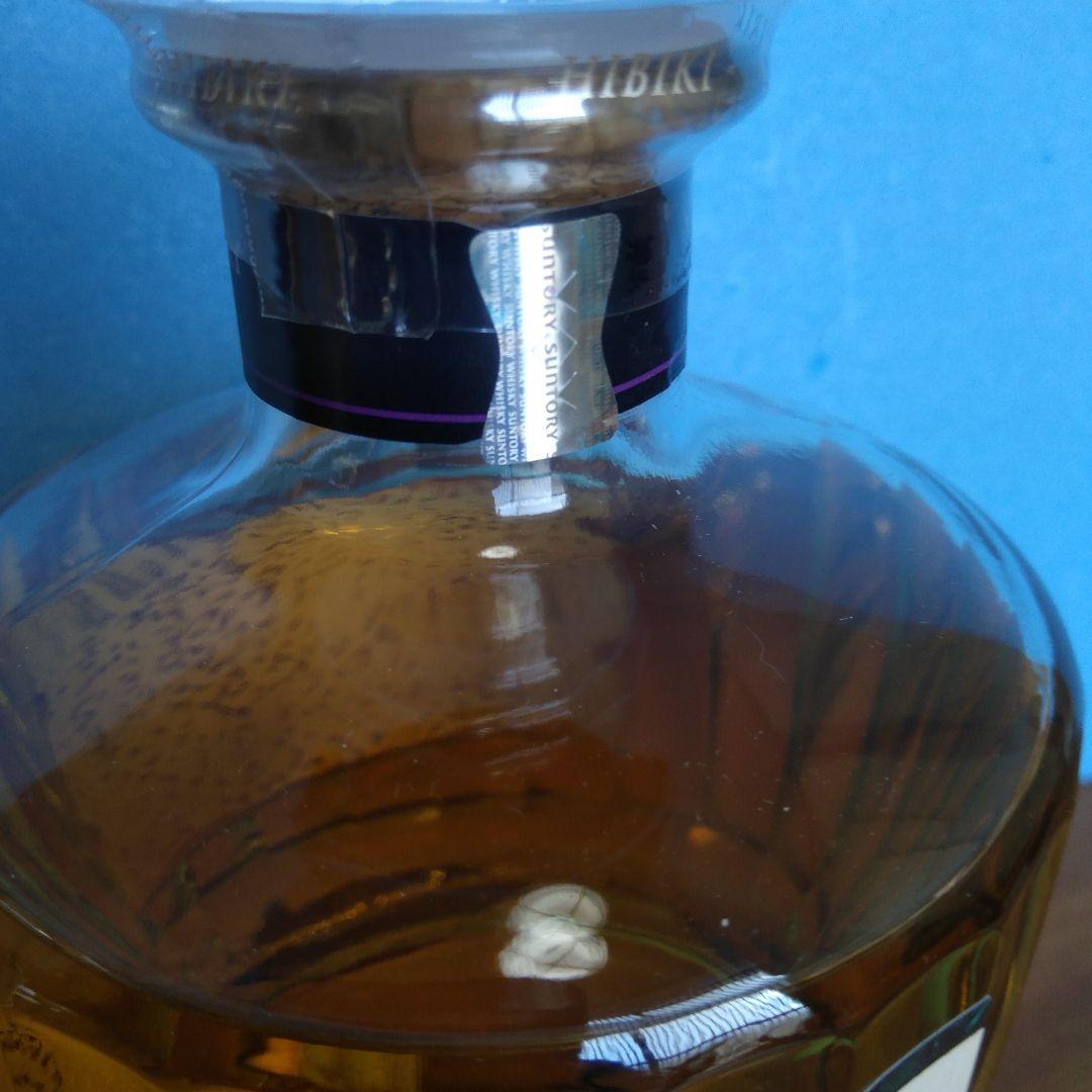 響ジャパニーズハーモニー700ml無料進呈カートン付ダブルホログラム10300円