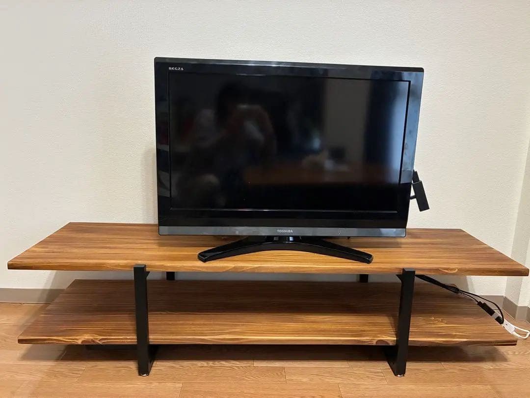 ヴィンテージウッドTVボード Lewis〔ルイス〕 150cm幅