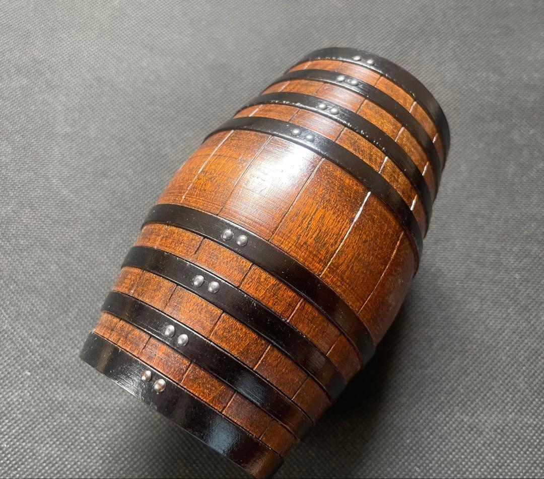 デッドストック　サントリー山崎　ディスプレイオブジェ樽　非売品