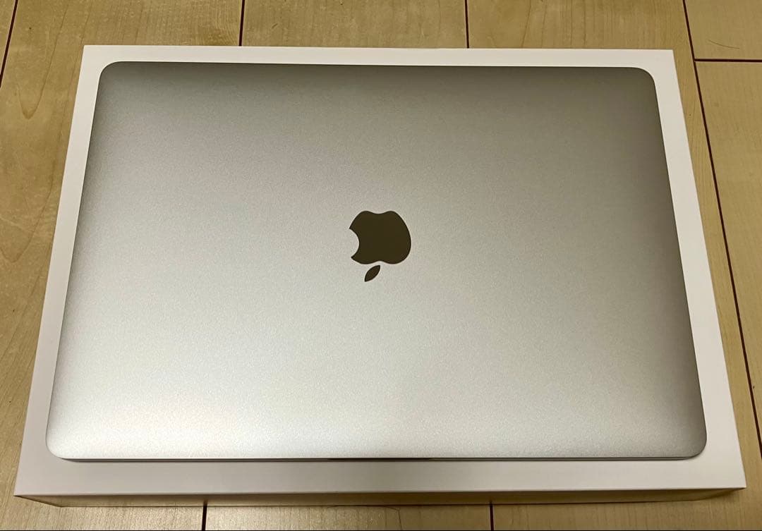 Apple MacBook Pro 13 M1 SSD1TB 16GB シルバー