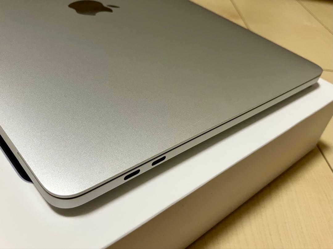 Apple MacBook Pro 13 M1 SSD1TB 16GB シルバー