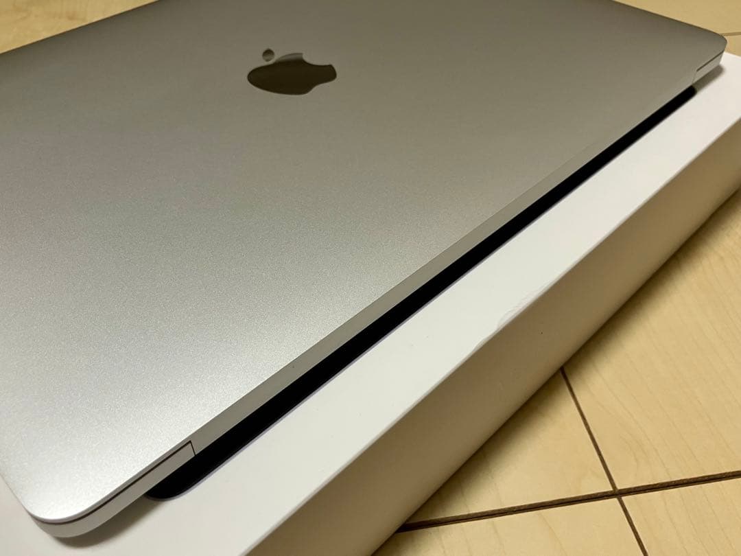 Apple MacBook Pro 13 M1 SSD1TB 16GB シルバー