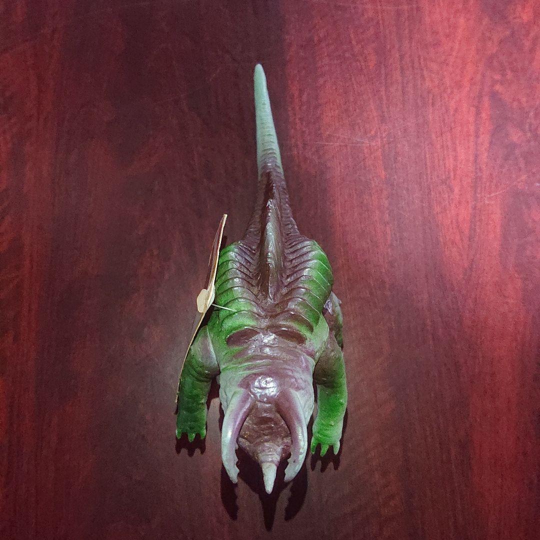 絶版/ 初版 ネロンガ ソフビ