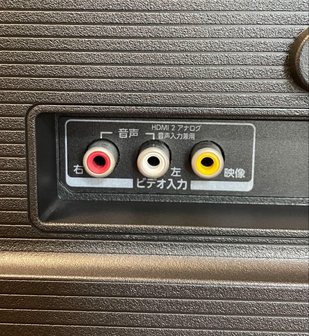 TOSHIBA REGZA 40型フルハイビジョンテレビ 40S22